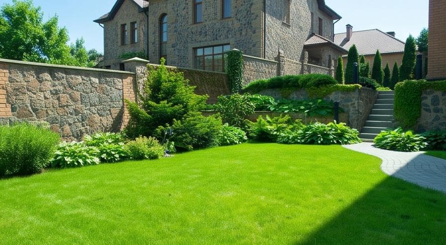 3 consejos útiles para el riego automático de jardines en verano
