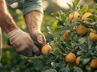 ¿Cuándo hay que podar los árboles frutales?