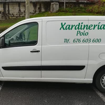 Xardinería Poio