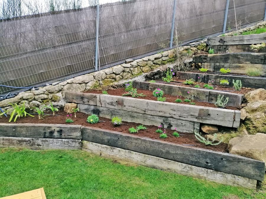 Jardinería, poda y paisajismo