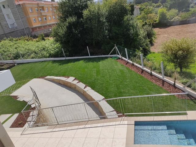 Mantenimiento integral de su jardín