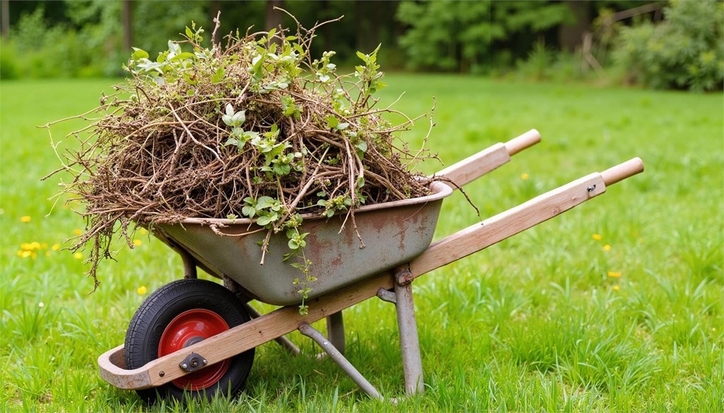 La importancia del desbroce de fincas para evitar plagas