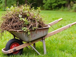 La importancia del desbroce de fincas para evitar plagas