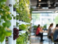 Las mejores plantas de interior para una oficina y cómo cuidarlas